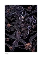 Batman - Batman: Detective Comics #985 Fine Art Print by Mark Brooks