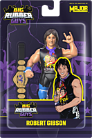 The Major Wrestling Figure Podcast - Robert Gibson (Rock 'n' Roll Express) Big Rubber Guys 8" Rubber Action Figure (Series 10)