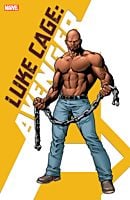 Luke Cage - Avenger Trade Paperback