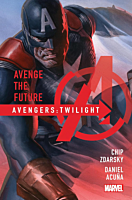 Avengers - Twilight Trade Paperback Book