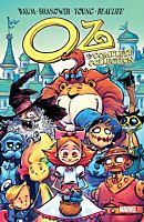 Oz - The Complete Collection Road to Emerald City Paperback Book