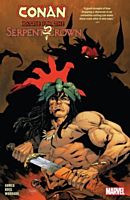 Conan - Battle for the Serpent Crown Trade Paperback Book
