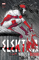 Elektra - Black, White & Blood Treasury Edition Paperback Book