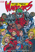 The New Warriors - Classic Omnibus Volume 02 Hardcover Book (DM Variant Cover)