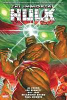 The Immortal Hulk - Volume 05 Hardcover Book