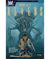 Aliens - What If...? Trade Paperback Book