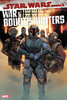 Star Wars: War of the Bounty Hunters - Omnibus Hardcover Book (DM Variant Cover)