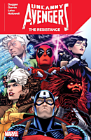 Uncanny Avengers - The Resistance Trade Paperback Book