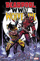 Deadpool & Wolverine - WWIII Trade Paperback Book