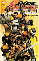 Savage Avengers - Savage Avengers by Gerry Duggan Volume 01 Trade Paperback Book