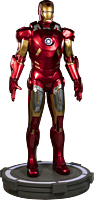 Avengers - Iron Man Mark VII (7) 1:1 Scale Life-Size Statue by Sideshow Collectibles 