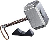 Thor - Mjolnir Electronic Hammer Marvel Legends Series 1:1 Scale Life-Size Prop Replica