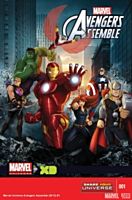 Marvel Universe - Volume 01 Avengers Assemble TPB (Trade Paperback)