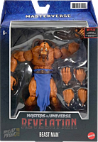 Masters of the Universe: Revelation - Beast Man Masterverse 7” Scale Action Figure