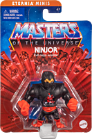 Masters of the Universe - Ninjor Eternia Minis 3” Action Figure