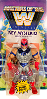 Masters of the WWE Universe - Rey Mysterio Origins 5.5” Action Figure