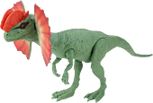 Jurassic World Dominion - Dilophosaurus Basic 12" Action Figure