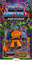 Masters of the Universe x Teenage Mutant Ninja Turtles - Man-At-Arms Turtles of Grayskull Origins 5.5" Action Figure
