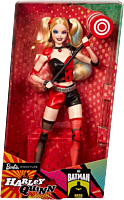 Batman - Harley Quinn (Batman 85th Anniversary) Barbie Signature Doll