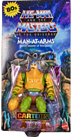 He-Man & Masters of the Universe (1983) - Man-At-Arms (Filmation) Origins 5.5" Action Figure