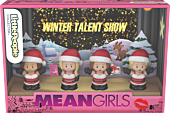 Mean Girls - Winter Talent Show Fisher-Price Little People Collector Figure 4-Pack