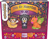 Fisher-Price - 2024 Dia de Muertos Fisher-Price Little People Collector Figure 3-Pack