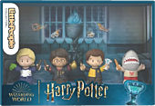 Harry Potter - Harry Potter and the Goblet of Fire Fisher-Price Little People Collector Figure 4-Pack