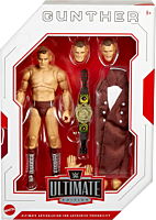 WWE - Gunther Ultimate Edition 7" Scale Action Figure (Wave 22)