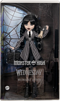 Monster High x Wednesday (2022) - Wednesday Addams Doll