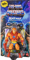 He-Man & Masters of the Universe (1983) - Beast Man (Filmation) Origins 5.5" Action Figure