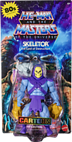 He-Man & Masters of the Universe (1983) - Skeletor (Filmation) Origins 5.5" Action Figure