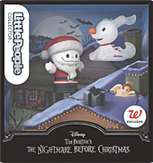 The Nightmare Before Christmas - Santa Jack & Zero Fisher-Price Little People Collector Figure 2-Pack