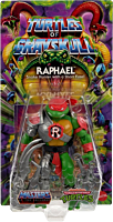 Masters of the Universe x Teenage Mutant Ninja Turtles - Raphael (Version 2) Turtles of Grayskull Origins 5.5" Action Figure