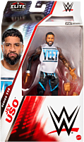 WWE - Jey Uso Elite Collection 6" Scale Action Figure (Series 114)