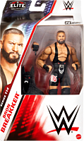 WWE - Bron Breakker Elite Collection 6" Scale Action Figure (Series 114)