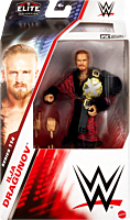 WWE - Ilja Dragonov Elite Collection 6" Scale Action Figure (Series 114)