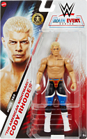 WWE - Cody Rhodes " The American Nightmare" Main Event Basic Collection 6" Scale Action Figure (Series 153)