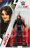 WWE - Rhea Ripley Main Event Basic Collection 6" Scale Action Figure (Series 153)