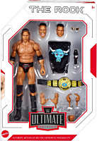 WWE - The Rock Greatest Hits Ultimate Edition 7" Scale Action Figure