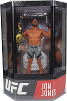 UFC - Jon Jones SportsPicks 7" Scale PVC Posed Figure