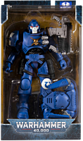 Warhammer 40,000 - Ultramarines Reiver with Bolt Carbine 7” Scale Action Figure