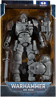 Warhammer 40,000 - Space Marine Reiver with Grapnel Launcher Artist Proof 7” Scale Action Figure