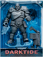 Warhammer 40,000: Darktide - Ogryn Artist Proof Megafig 7” Scale Action Figure