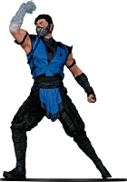 Mortal Kombat 1 - Sub-Zero 1/6 Scale PVC Posed Figure