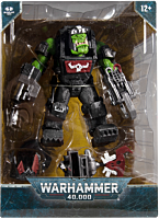 Warhammer 40,000 - Ork Meganob with Shoota MegaFig 7” Scale Action Figure