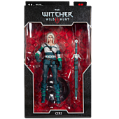 The Witcher 3: Wild Hunt - Ciri of Cintra Elder Blood 7” Scale Action Figure