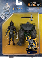 The Lord of the Rings: The War of the Rohirrim - Shank 4" Scale Action Figure (Snow Troll Build-A-Figure)