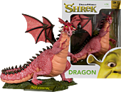 Shrek - Dragon Movie Maniacs McFarlane Dragons 12" Scale Posed PVC Figure