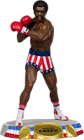 Rocky (1976) - Apollo Creed Movie Maniacs 6" Scale PVC Statue