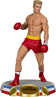 Rocky IV - Ivan Drago Movie Maniacs 6" Scale PVC Statue